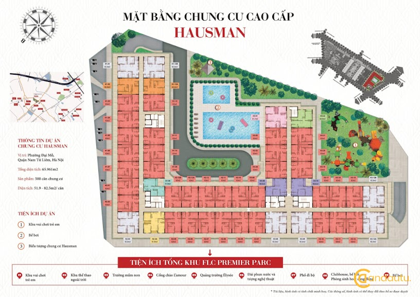 Chung cư FLC Đại Mỗ