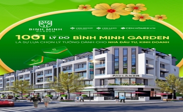 BẢNG TÍNH GIÁ BÌNH MINH GARDEN 93 ĐỨC GIANG