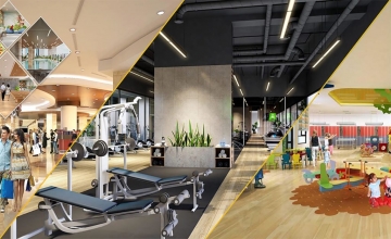 Cuộc sống đẳng cấp 6 sao tại chung cư Sun Feliza Xuân Thủy như thế nào