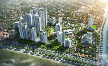 Viha Flora: Tuyệt Tác Sống Xanh Trong Đô Thị Sinh Thái Phía Nam Hà Nội